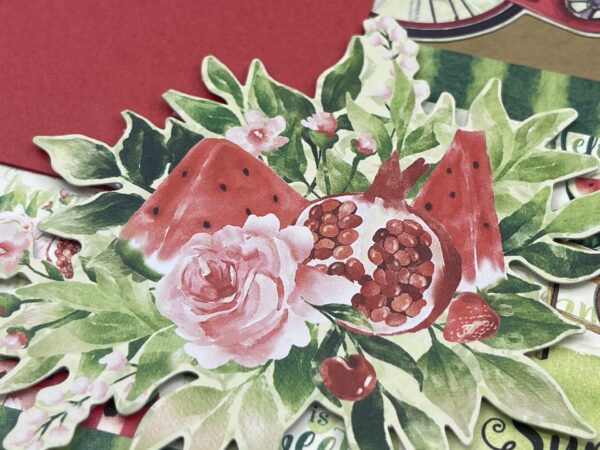 Graphic 45 Sunshine On My Mind