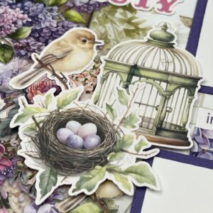Mintay Lilac Garden