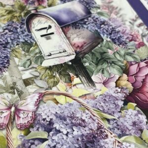 Mintay Lilac Garden