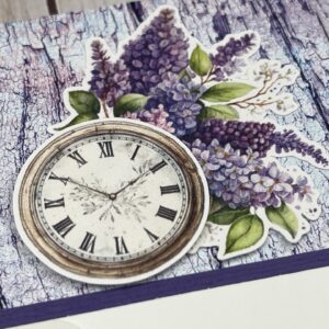Mintay Lilac Garden