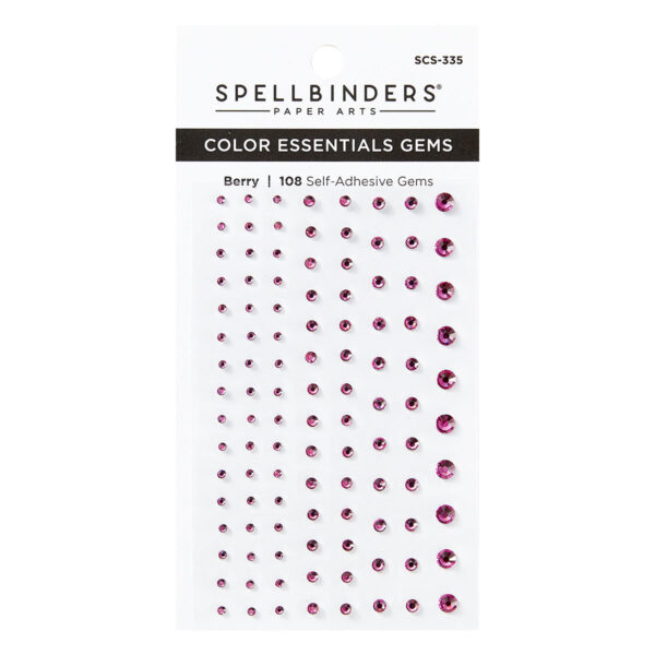 Spellbinders Gem Berry Spellbinders Gem Berry