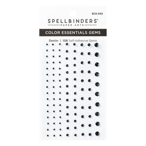 Spellbinders Gem Denim Spellbinders Gem Denim