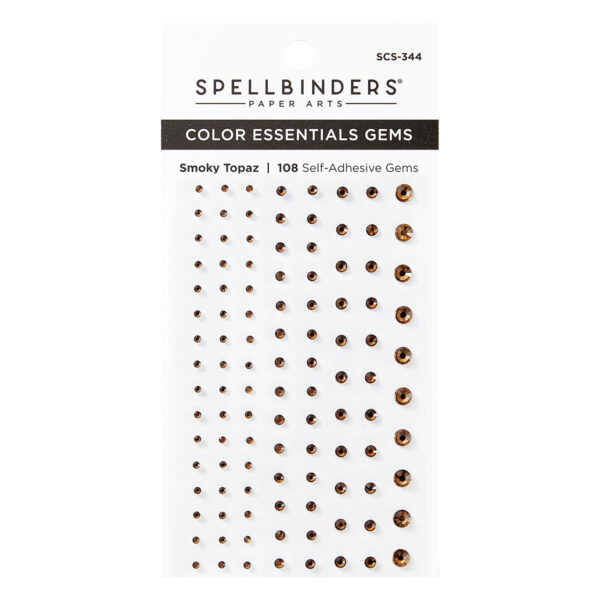 Spellbinders Gem Smoky Topaz Spellbinders Gem Smoky Topaz