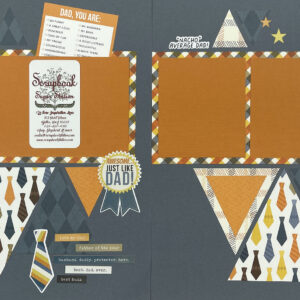 Simple Stories Father's Day*