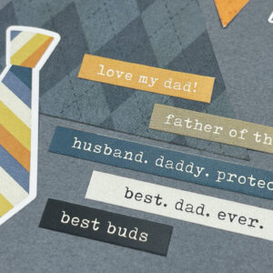 Simple Stories Father's Day*