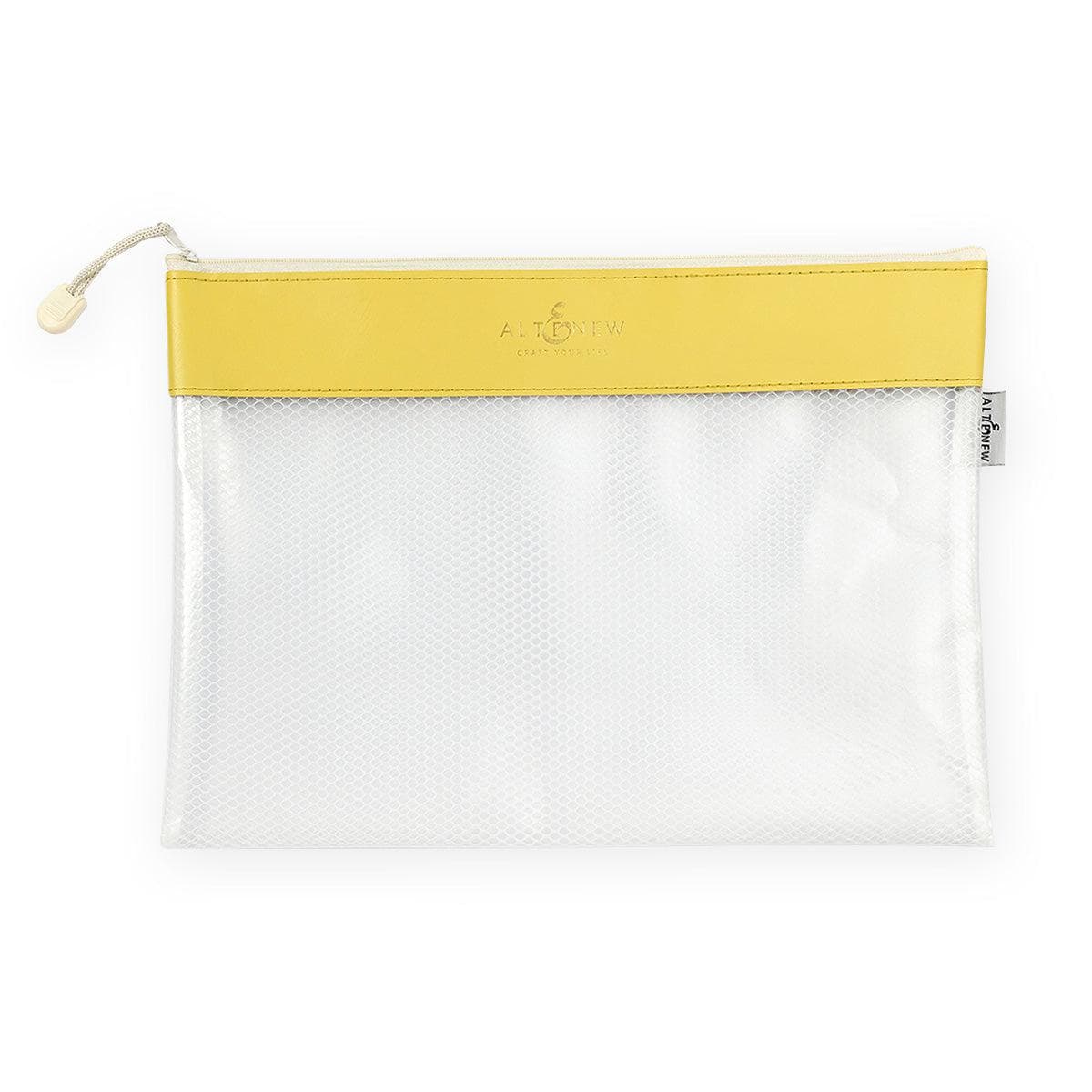 Altewnew Zip 'N Stash Yellow