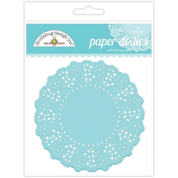 DOODLEBUG DOILIES SWIMMING POOL DOODLEBUG DOILIES SWIMMING POOL