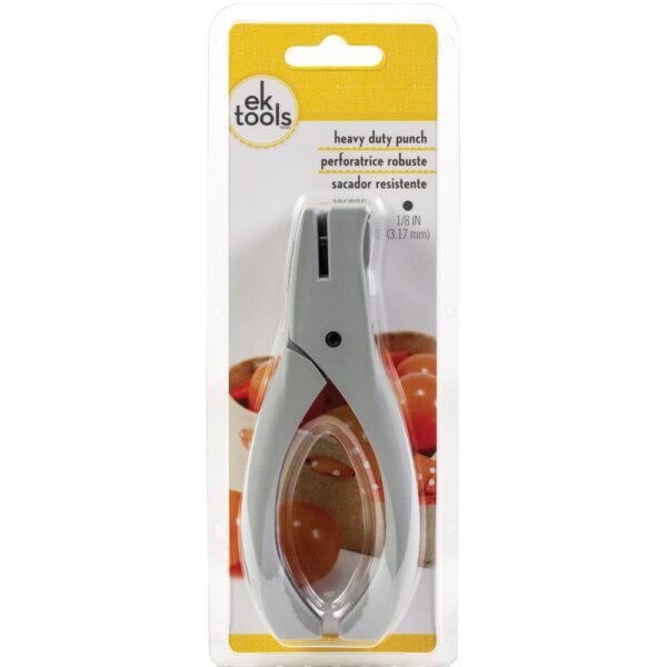 EK HEAVY DUTY PUNCH 1.25 CIRCLE EK HEAVY DUTY PUNCH 1.25 CIRCLE