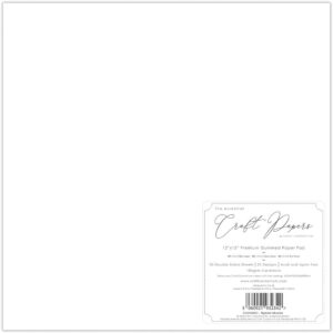 CRAFTERS CONSORTIUM 12X12 PIGMENT INFUSIONS