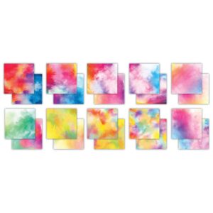 CRAFTERS CONSORTIUM 12X12 PIGMENT INFUSIONS