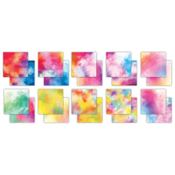 CRAFTERS CONSORTIUM 12X12 PIGMENT INFUSIONS