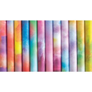 CRAFTERS CONSORTIUM 12X12 PIGMENT INFUSIONS