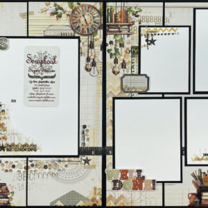 49 & Market Academia Quad Layout