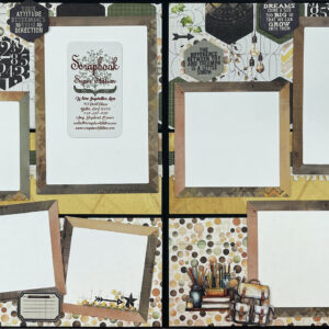 49 & Market Academia Quad Layout