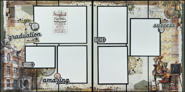 49 & Market Academia Quad Layout