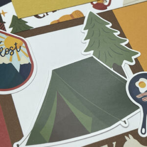 Echo Park Into the Wild