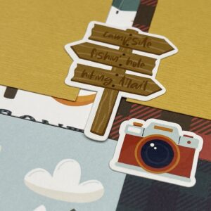 Echo Park Into the Wild