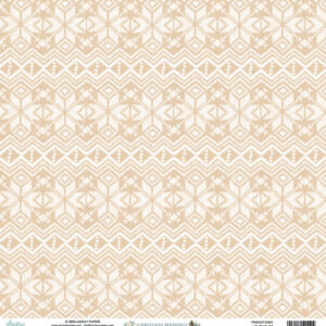 Mintay Christmas Blessings 12X12 02