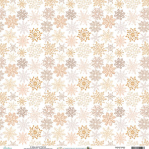 Mintay Christmas Blessings 12X12 03