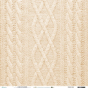 Mintay Christmas Blessings 12X12 05