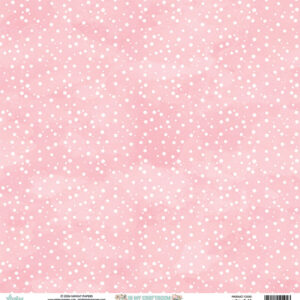 Mintay in My Craftroom 12 X 12 Elements Paper