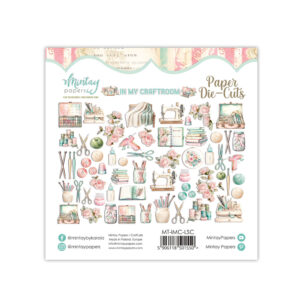Mintay in My Craftroom Die Cuts