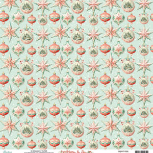 Mintay Merry & Joy 12X12 04