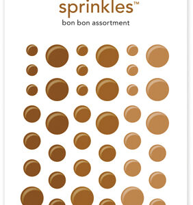 DOODLEBUG SPRINKLES BON BON