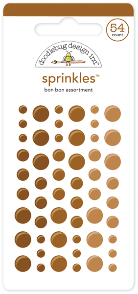 DOODLEBUG SPRINKLES BON BON