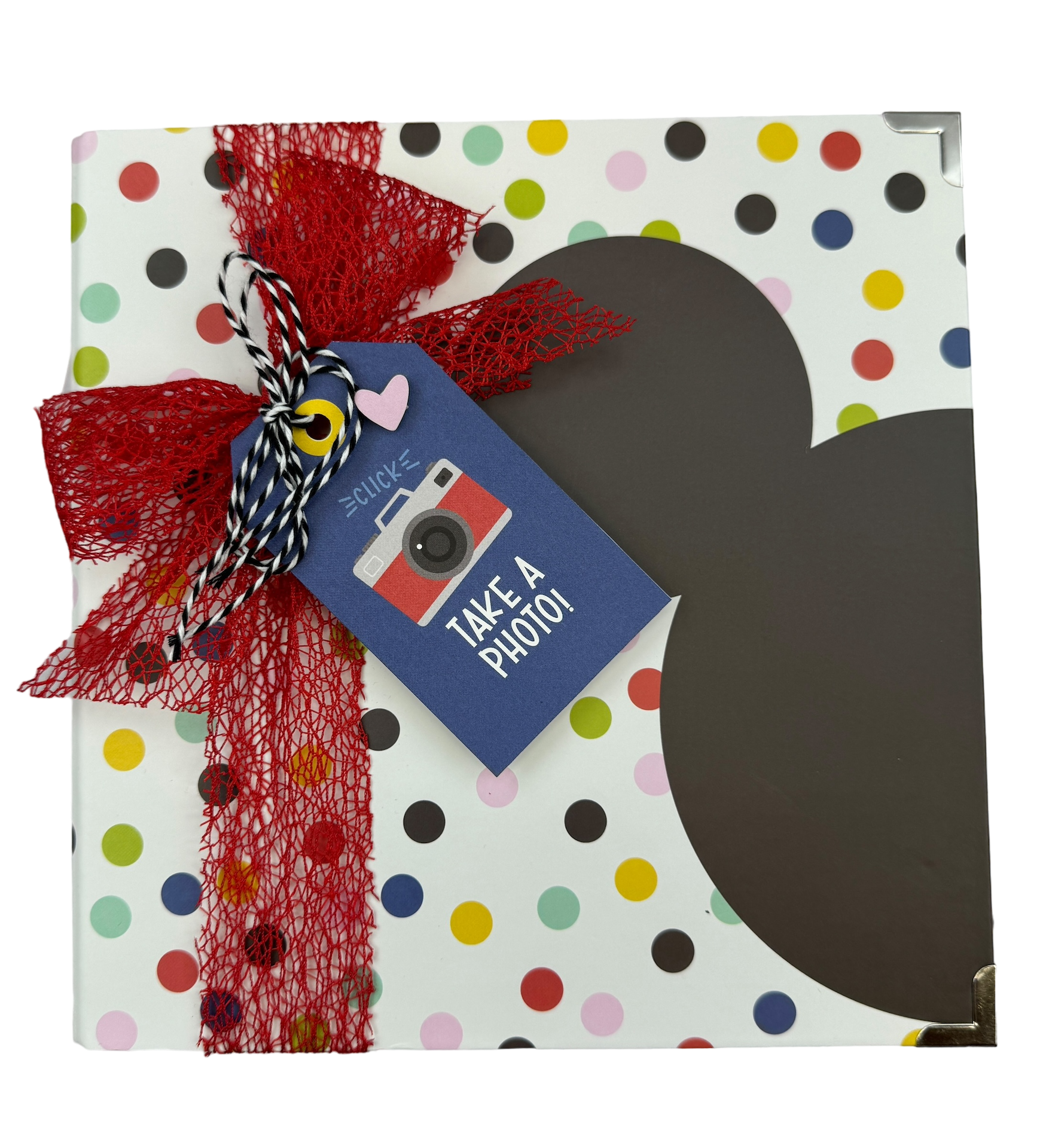 Simple Stories Say Cheese Magic sn@P Album