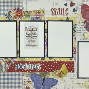 Simple Stories Simple Vintage Linen Market*