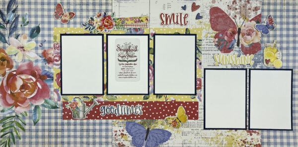 Simple Stories Simple Vintage Linen Market* Simple Stories Simple Vintage Linen Market*