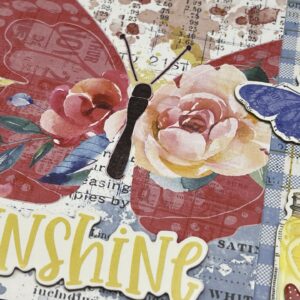 Simple Stories Simple Vintage Linen Market*
