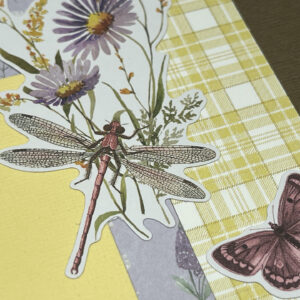 Simple Stories Simple Vintage Meadow Flower