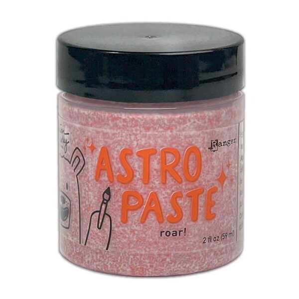 RANGER SIMON HURLEY ASTRO PASTE ROAR! RANGER SIMON HURLEY ASTRO PASTE ROAR!