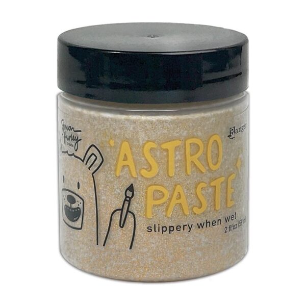 RANGER SIMON HURLEY ASTRO PASTE SLIPPERY WHEN WET RANGER SIMON HURLEY ASTRO PASTE SLIPPERY WHEN WET