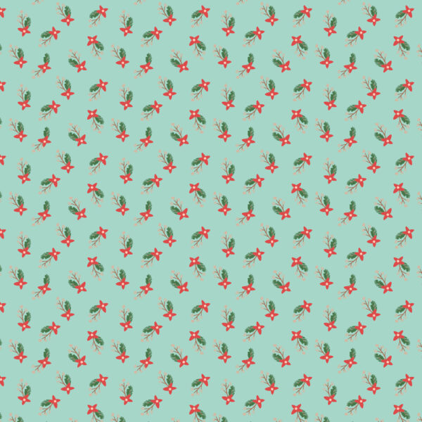 Simple Stories Santa's Village Jolliest Wishes