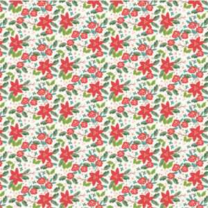 Simple Stories Santa's Village Journal Elements