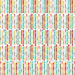 Simple Stories Snow Pine Lodge Ski-ya Later