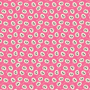 Photo Play Lil' Boo Thing 12X12 Skulls