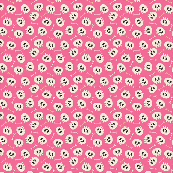 Photo Play Lil’ Boo Thing 12X12 Skulls Photo Play Lil' Boo Thing 12X12 Skulls