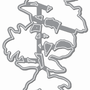 LDRS Die the Christmas Flower