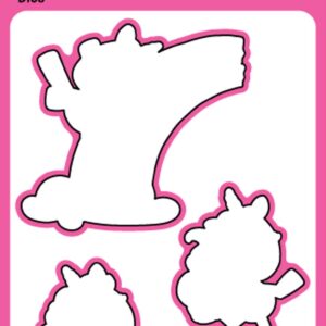 Pink & Main Die Chasing Rainbows