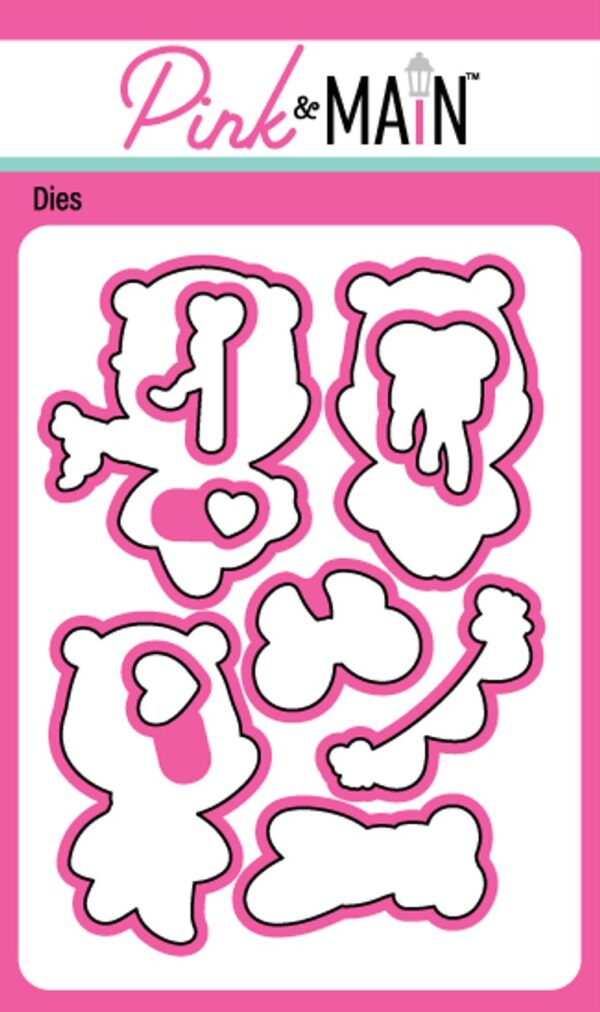 Pink & Main Die My Heart Dance Pink & Main Die My Heart Dance