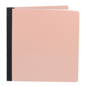 SIMPLE STORIES SN@P! FLIPBOOK 6X8 BLUSH