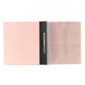 SIMPLE STORIES SN@P! FLIPBOOK 6X8 BLUSH