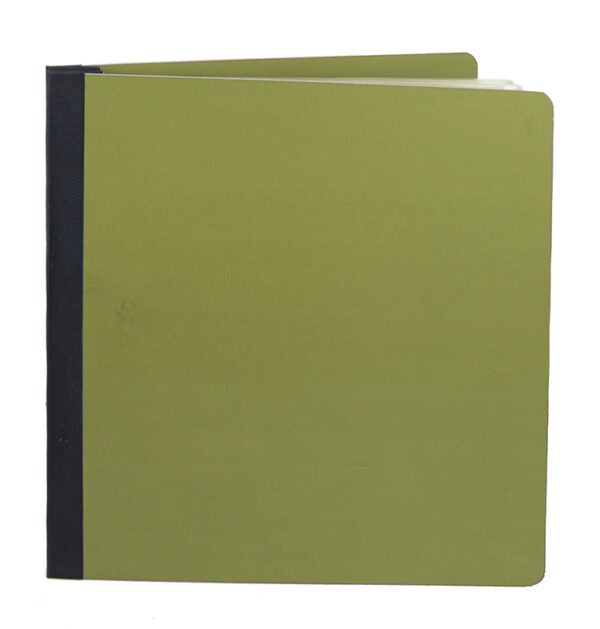 SIMPLE STORIES SN@P! FLIPBOOK 6X8 GREEN SIMPLE STORIES SN@P! FLIPBOOK 6X8 GREEN