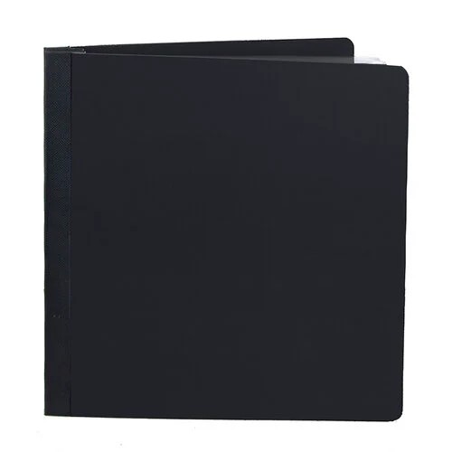 SIMPLE STORIES SN@P! FLIPBOOK 6X8 BLACK SIMPLE STORIES SN@P! FLIPBOOK 6X8 BLACK