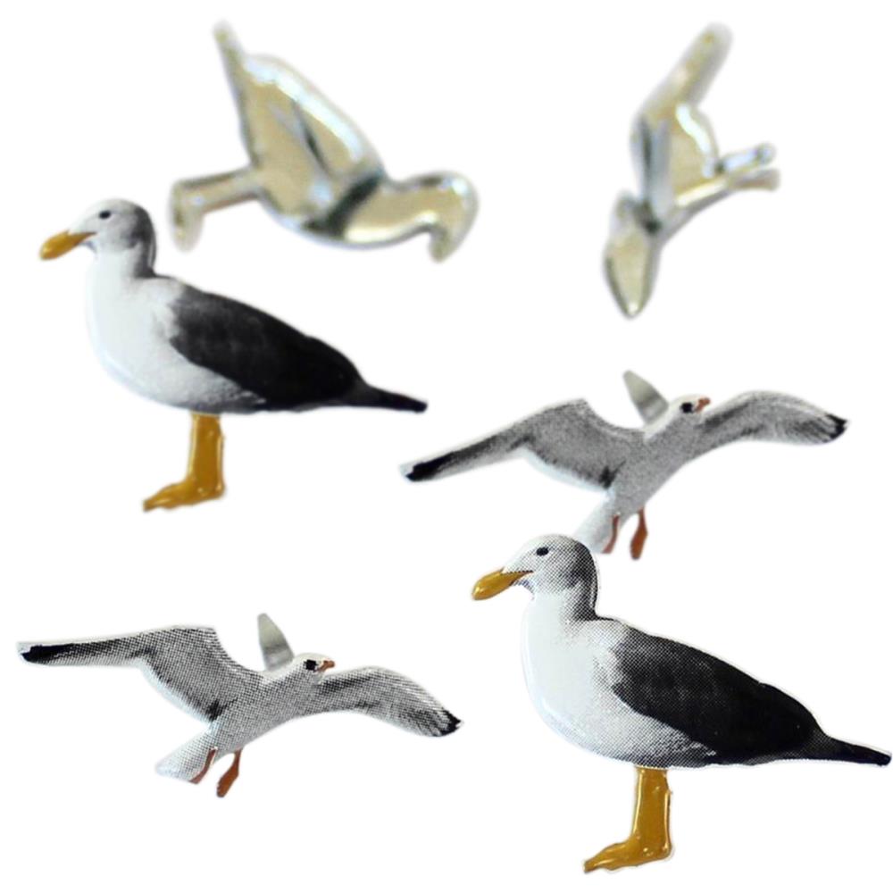 EYELET OUTLET SEAGULL BRADS