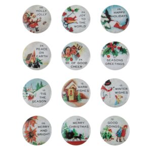 ADVANTAS TIM HOLTZ QUOTE FLAIR CHRISTMAS